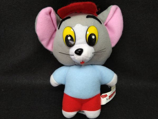Tom and Jerry Tom Plush Toy 6.7in Character Stuffed Animal Used | Japanpricenet