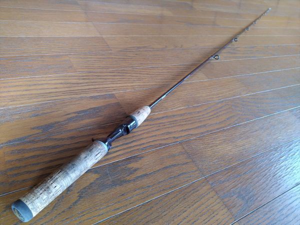 Shimano Scorpion Bass Fishing Rod 63in Lure Telescopic Used | Japanpricenet