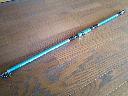 Tristar-DX 270HG-II Fishing Rod 10.2in Used Saltwater Gray | Japanpricenet
