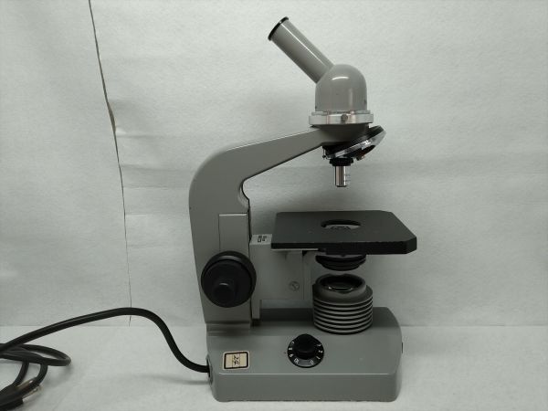 Nikon Biological Microscope Collection with Case Used Damaged in Photos | Japanpricenet