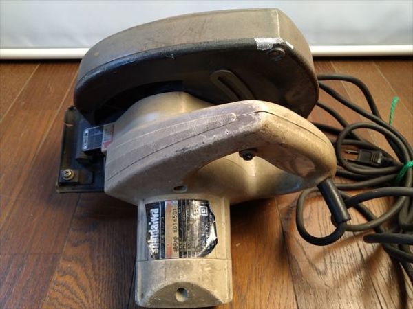 Shindaiwa Dustproof Circular Saw - Carpentry & DIY Tool, Used, Fits Japan | Japanpricenet