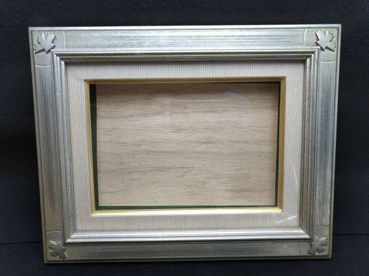 Vintage Oil Painting Frame 13.4x10.6in Antique Gilt Luxurious Used | Japanpricenet