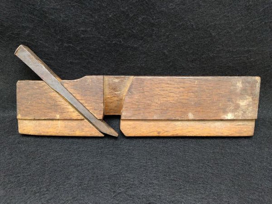 Wooden Hand Plane 10.2" Retro Carpenter Tool Used Collectible | Japanpricenet