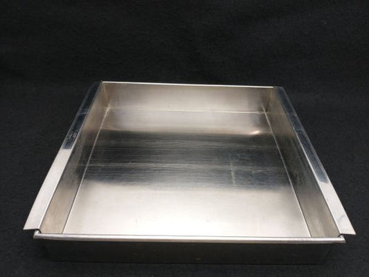 Vintage 18-8 Stainless Steel Kitchen Serving Tray Retro Used | Japanpricenet