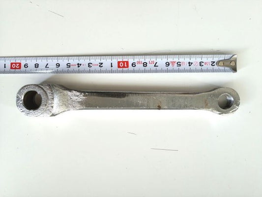 Bicycle Crank KB.C Cycling Parts 8" (20cm) Used with Wear/Rust | Japanpricenet