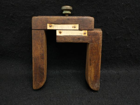 Kuwai Tatami Tool Retro Antique Collection Old Japanese Millimeter Ruler Used | Japanpricenet
