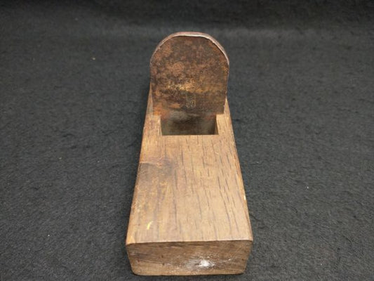 Antique Small 15cm Plane Hand Tool Retro Woodworking Collectible | Japanpricenet