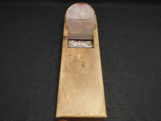Vintage Engraved 27cm Hand Plane Antique Retro Carpenter Tool Used | Japanpricenet