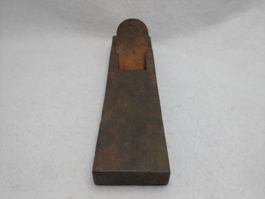 Vintage English Planer Tool 26cm Antique Engraved Collectible | Japanpricenet