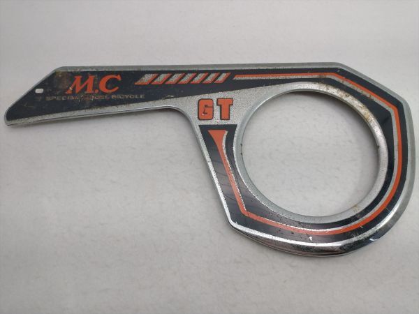 Showa MC GT Bicycle Chain Guard Cover Retro Bike Parts Used | Japanpricenet