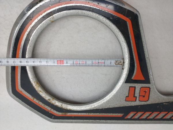 Showa MC GT Bicycle Chain Guard Cover Retro Bike Parts Used | Japanpricenet