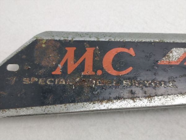 Showa MC GT Bicycle Chain Guard Cover Retro Bike Parts Used | Japanpricenet