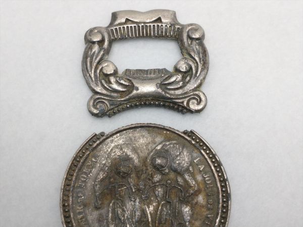 Tokyo Souvenir LA JOLE DE VIRE Bottle Opener Antique, Used, Collectible | Japanpricenet