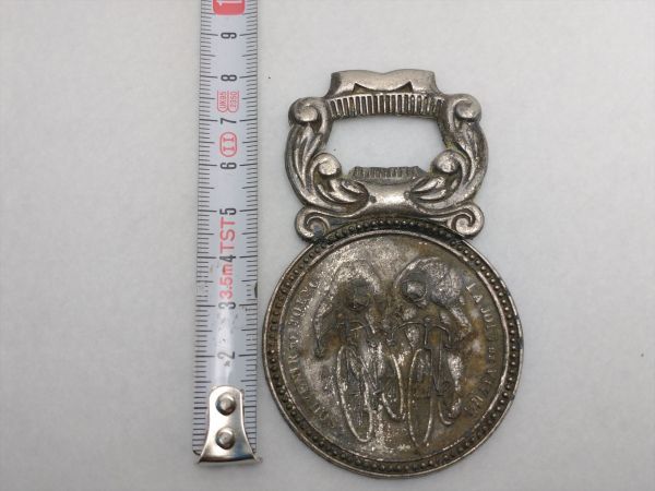 Tokyo Souvenir LA JOLE DE VIRE Bottle Opener Antique, Used, Collectible | Japanpricenet