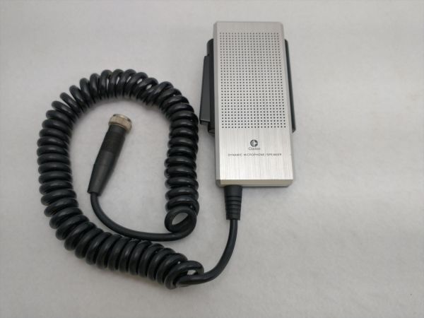 Clarion DMA-113 Wireless Dynamic Microphone Speaker Used Collectible Radio Equip | Japanpricenet