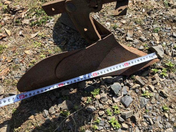 Cultivator Ridge Raiser Steel Wheel Farm Equipment Used | Agricultural Parts | Japanpricenet