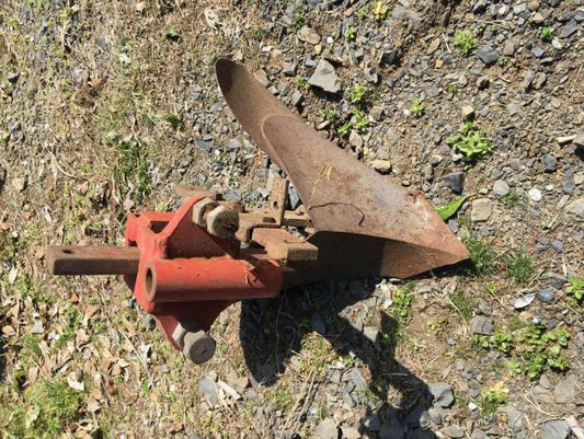 Cultivator Ridge Raiser Steel Wheel Farm Equipment Used | Agricultural Parts | Japanpricenet