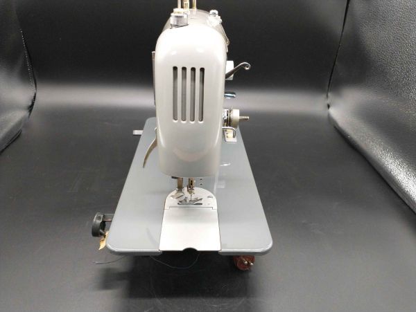 Riccar RW-6G Sewing Machine Retro Antique Used Collectible | Japanpricenet