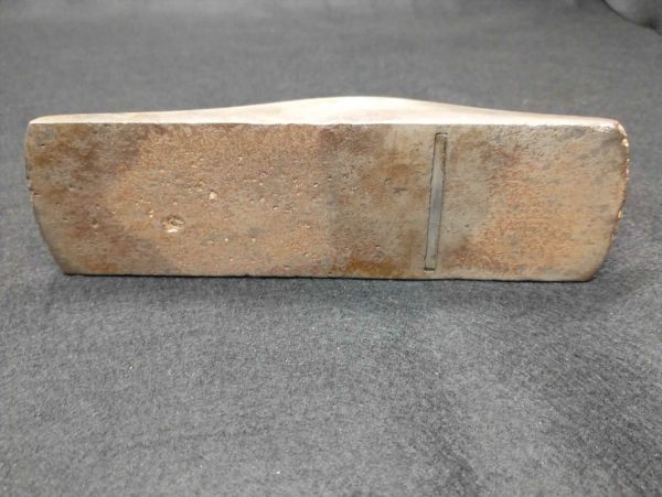 British Antique Western Planer No.0220 Paperweight Retro Old Tool Carpentry | Japanpricenet