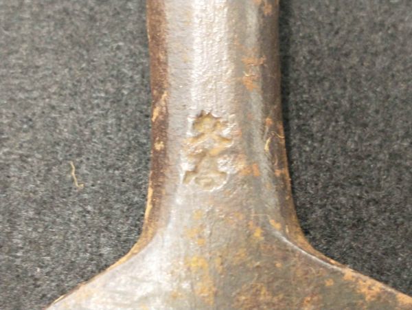 Vintage Carpentry Geda Chisel Old Tool Used Antiques Steel Sabi | Japanpricenet