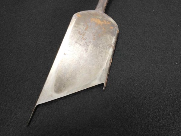 Vintage Carpentry Geda Chisel Old Tool Used Antiques Steel Sabi | Japanpricenet