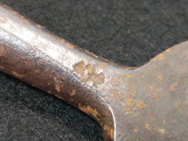 Vintage Carpentry Geda Chisel Old Tool Used Antiques Steel Sabi | Japanpricenet