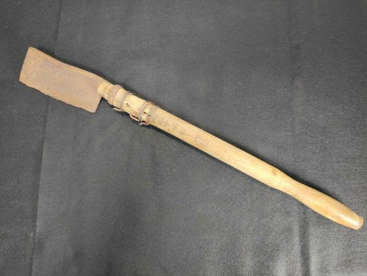Old Machete Hatchet Carpentry & Farming Tools, Used, Vintage Decor | Japanpricenet