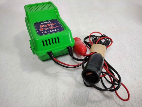 Daisy CB-2MAX Battery Charger Maintenance for Rechargeable Batteries Used Used | Japanpricenet
