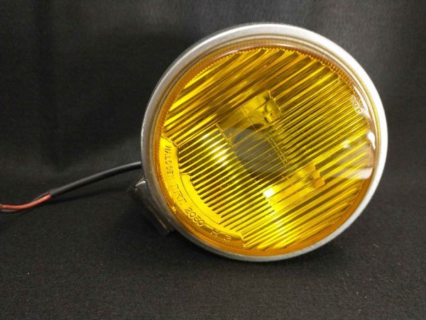 Vintage Car Halogen Headlight IKI 2030 H3 14cm Retro Auto Parts Used | Japanpricenet