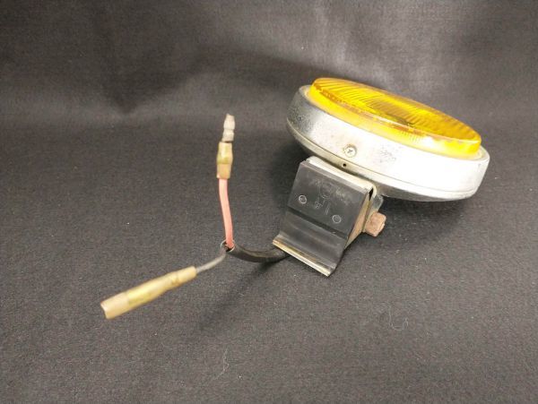 Vintage Car Halogen Headlight IKI 2030 H3 14cm Retro Auto Parts Used | Japanpricenet