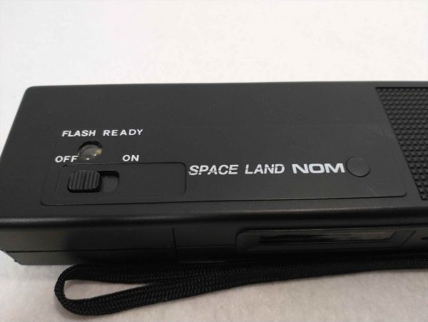 SPACE LAND NOM Pocket Compact Film Camera Retro Antique Used | Japanpricenet