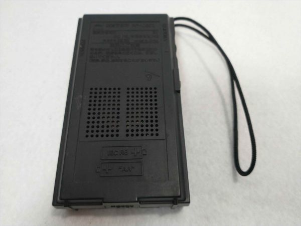 Toshiba RP-1030II AM Pocket Radio Compact Small Used | Japanpricenet