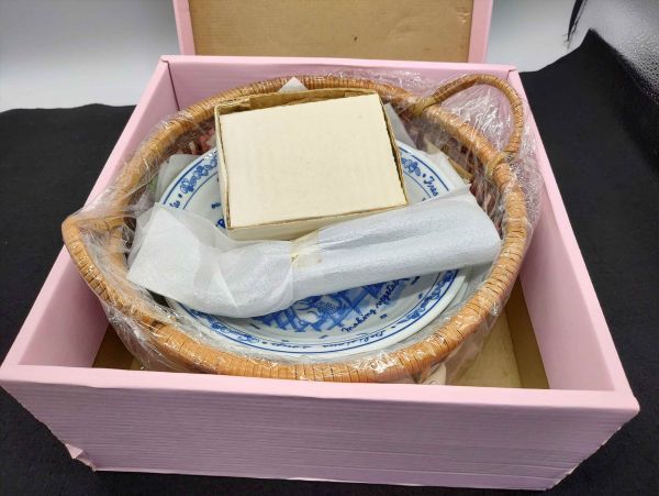 Country Bear Plate Set 21cm Dinnerware Collectible New | Japanpricenet