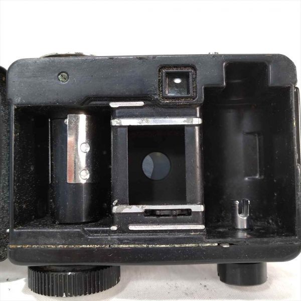 RICOH AUTO HALF 25mm F2.8 Vintage Film Camera Lens Used Retro 1965 | Japanpricenet