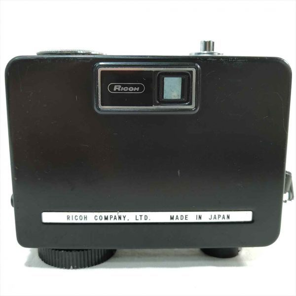 RICOH AUTO HALF 25mm F2.8 Vintage Film Camera Lens Used Retro 1965 | Japanpricenet