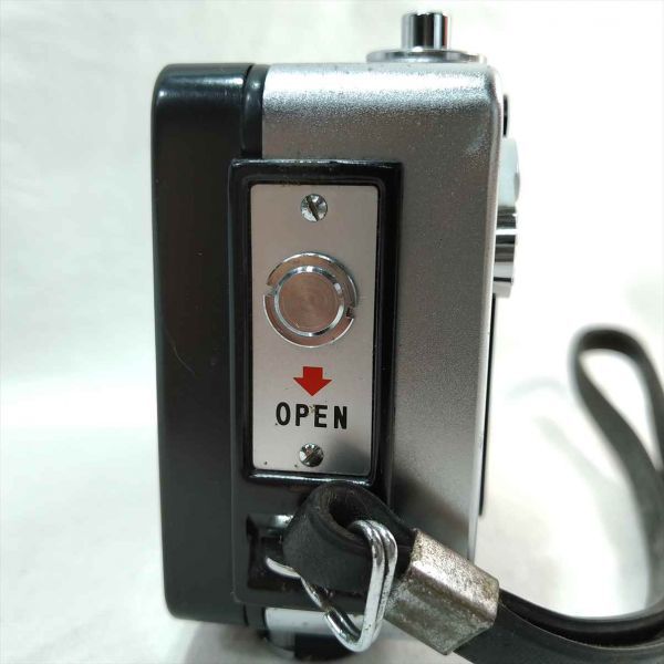 RICOH AUTO HALF 25mm F2.8 Vintage Film Camera Lens Used Retro 1965 | Japanpricenet