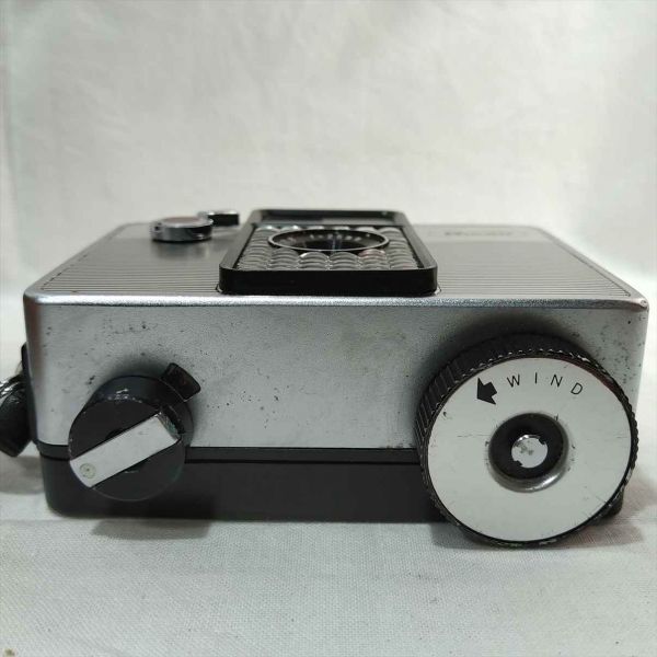 RICOH AUTO HALF 25mm F2.8 Vintage Film Camera Lens Used Retro 1965 | Japanpricenet