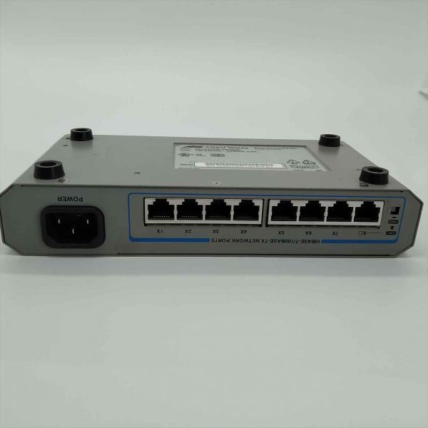 Allied Telesis FS708XL 8-Port 10/100 Ethernet Switch Used Network Hub | Japanpricenet