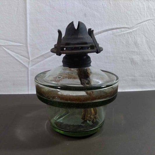 Vintage Oil Lamp Lantern Retro Antique Collectible Used | Japanpricenet