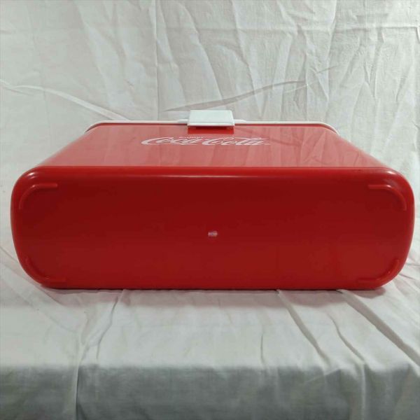 Coca-Cola Cooler Box for 4 PET Bottles, Used, Sports/Outdoor Use | Japanpricenet