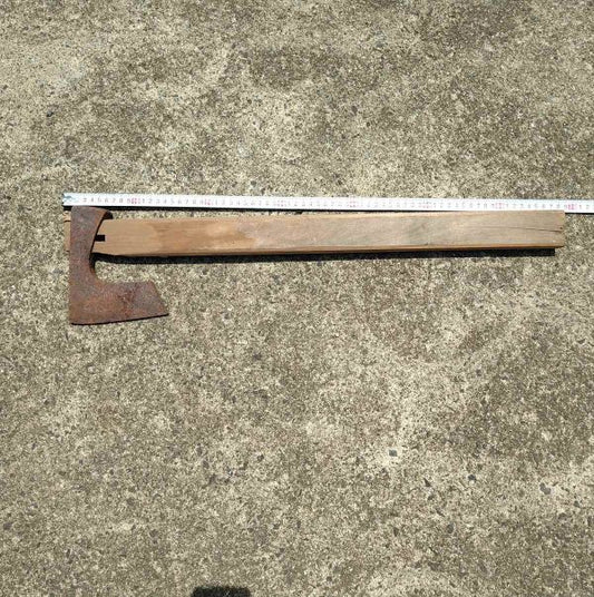Sukehiro Vintage Axe Machete Hatchet Wood Splitter Old Tool Used Retro | Japanpricenet