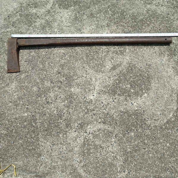 Arai Axe & Hatchet Set Vintage Outdoor Wood Splitting Tools Used | Japanpricenet