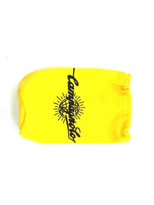 Campagnolo Yellow Bottle Cover Bicycle Cycle Parts Used 30+ Years Old | Japanpricenet
