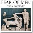 Fear Of Men Early Fragments LP Indie Alternative Brighton New Condition