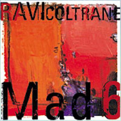Ravi Coltrane Mad6 Limited Edition Analog LP New