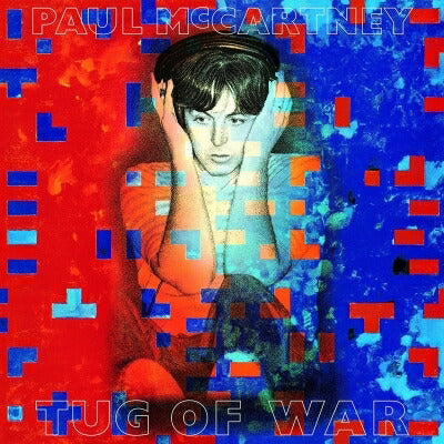 Paul McCartney Tag of War 180g Heavy Vinyl LP Limited Import