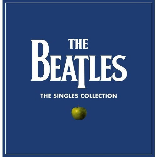 The Beatles Singles Collection Box Set CD Japan Import