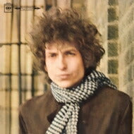 Bob Dylan Blonde On Blonde 2LP 180G Heavy-Duty Vinyl Limited Edition