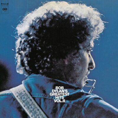 Bob Dylan Dylan's Greatest Hits Vol.2 Limited Edition Vinyl LP Record