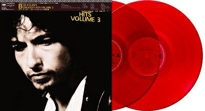 Bob Dylan Greatest Hits Collection III Limited Color 2LP Vinyl, New